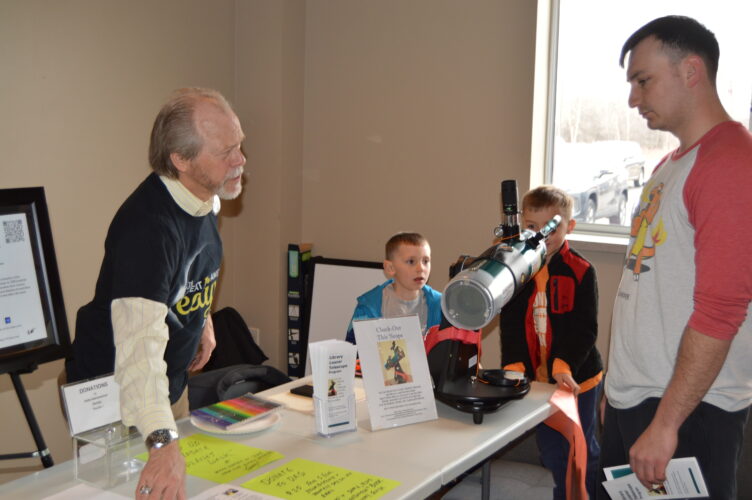 Telescope Talk News, Sports, Jobs Daily Press